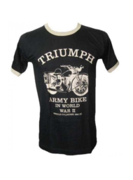 T-shirt-Triumph-Bike