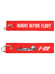 Μπρελόκ RBF + F-22