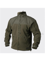 Fleece classic army jacket helikon-tex χακί