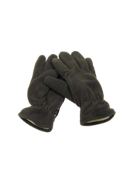 Γάντια fleece με thinsulate