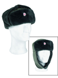 Γούνινο καπέλο NVA
