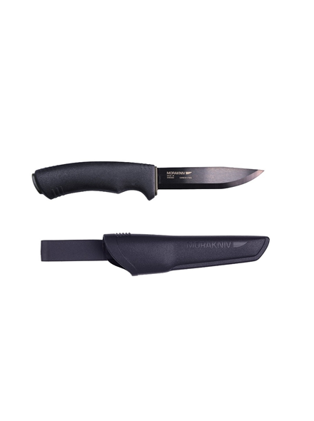 Μαχαίρι Mora bushcraft black knife