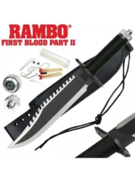 Μαχαίρι rambo first blood part ii standard edition