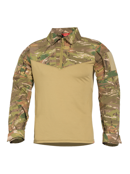 Μπλούζα tactical ranger shirt Pentagon grassman