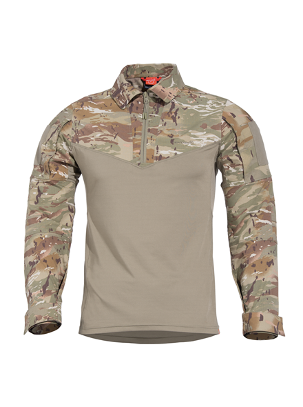 Μπλούζα tactical ranger shirt Pentagon pentacamo