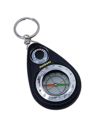 Munkees Thermometer-Compass keychain