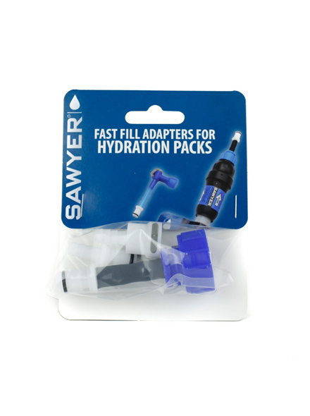 Sawyer Fast Fill Adapters for Hydration Packs