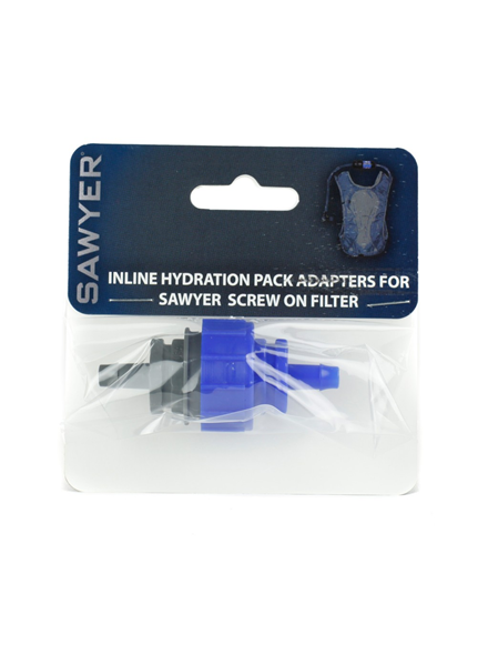 Sawyer Inline Adapters for Hydration Packs