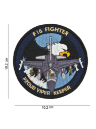 Σήμα F-16 proud viper keeper