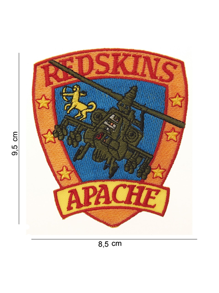 Σήμα redskins Apache