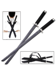 Σπαθιά black ninja sword