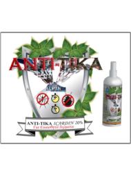 Σπρέι εντομοαπωθητικό  Anti-Tika Icardin 20% 100ml