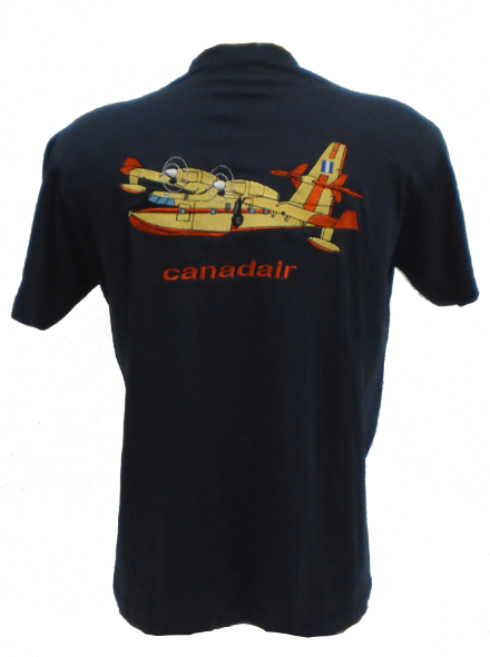 T-shirt canadair