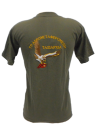 T-shirt κεντημένο 71 αερομεταφερόμενη ταξιαρχία 4