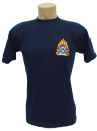T-shirt εθελοντή πυροσβέστη